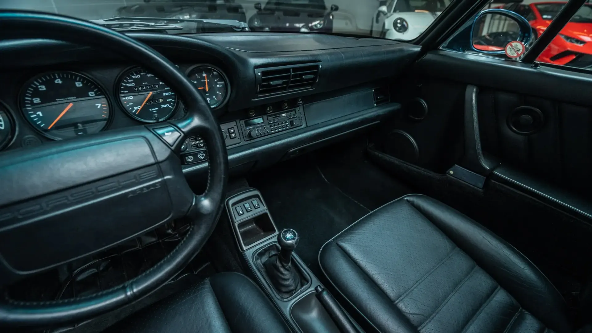 Porsche 964 — photo 20