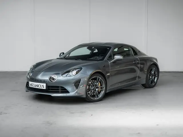 Alpine A110