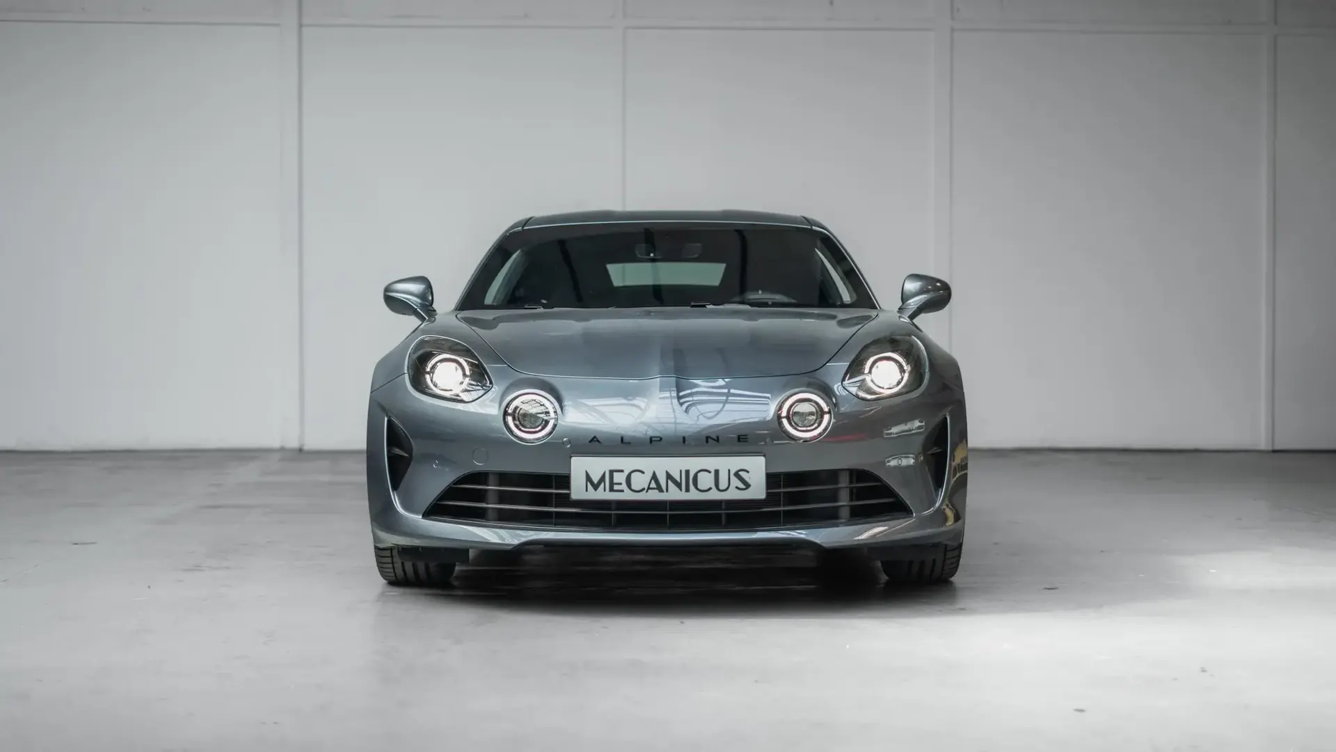 Alpine A110 — photo 3
