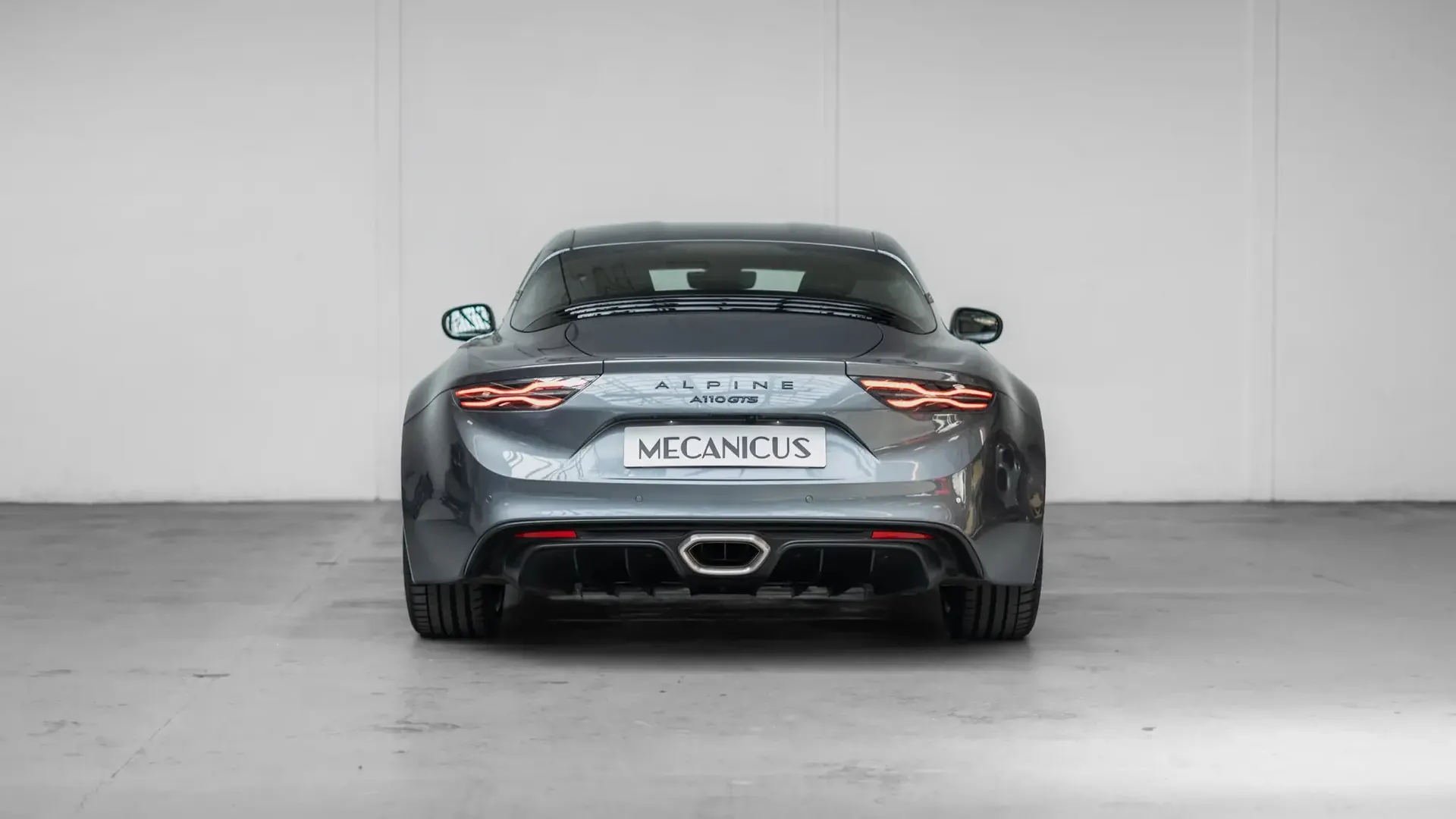 Alpine A110 — photo 4