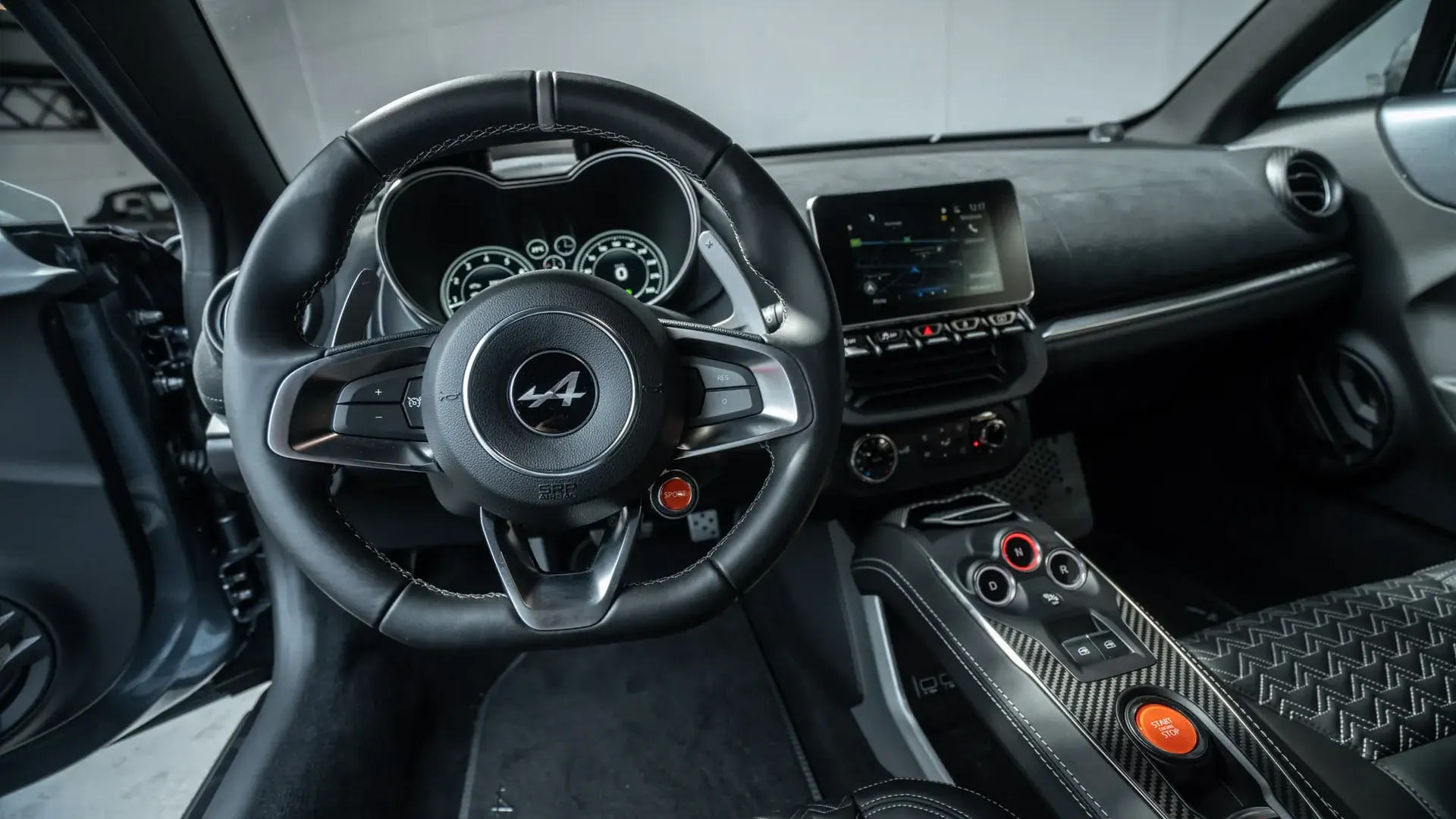 Alpine A110 — photo 32