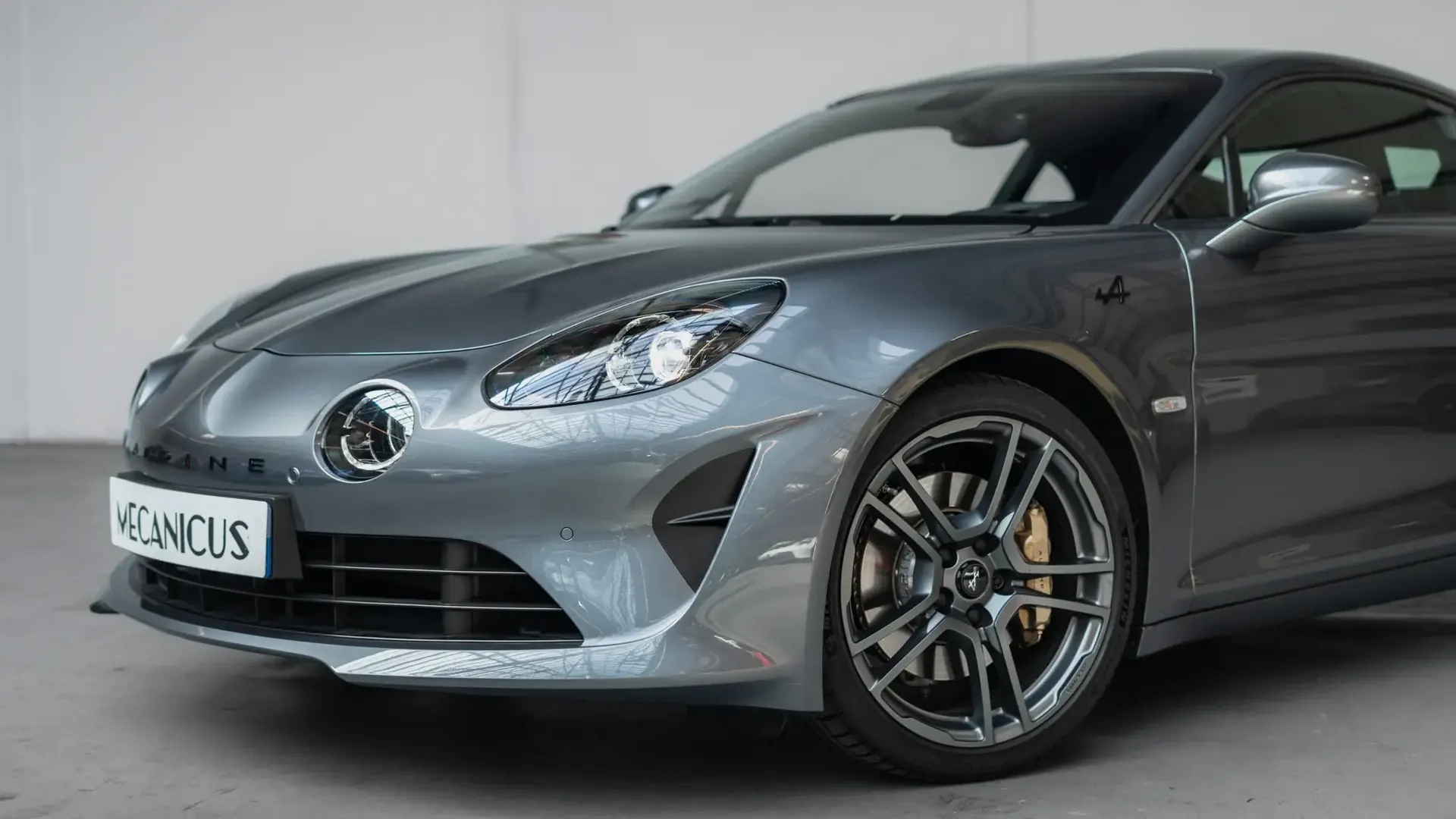 Alpine A110 — photo 36