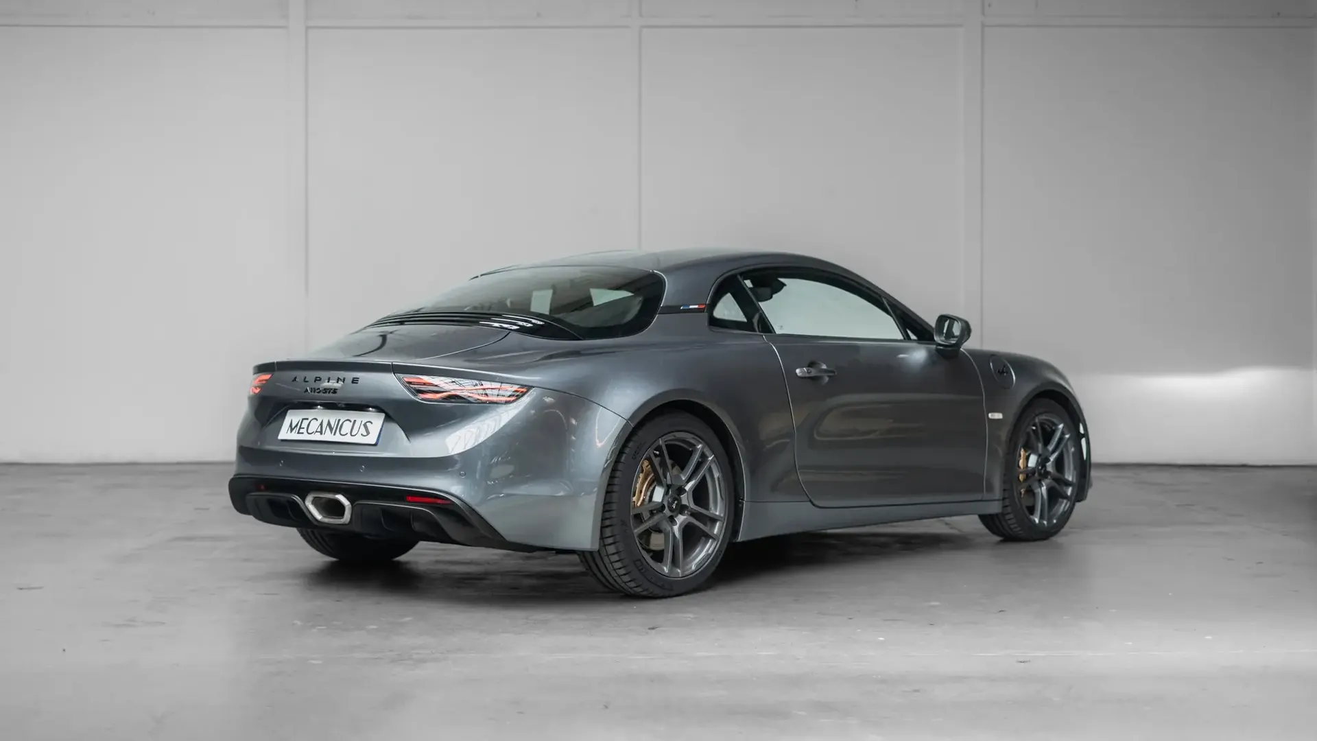 Alpine A110 — photo 2