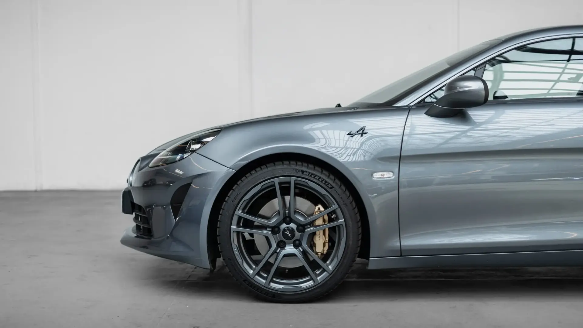 Alpine A110 — photo 6