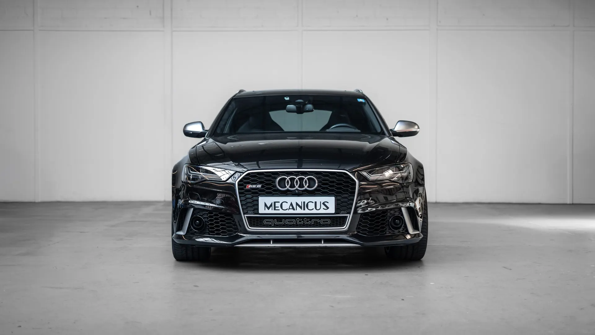 Audi RS6 — photo 3