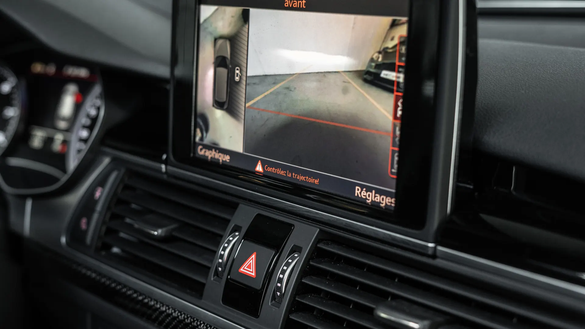 Audi RS6 — photo 19