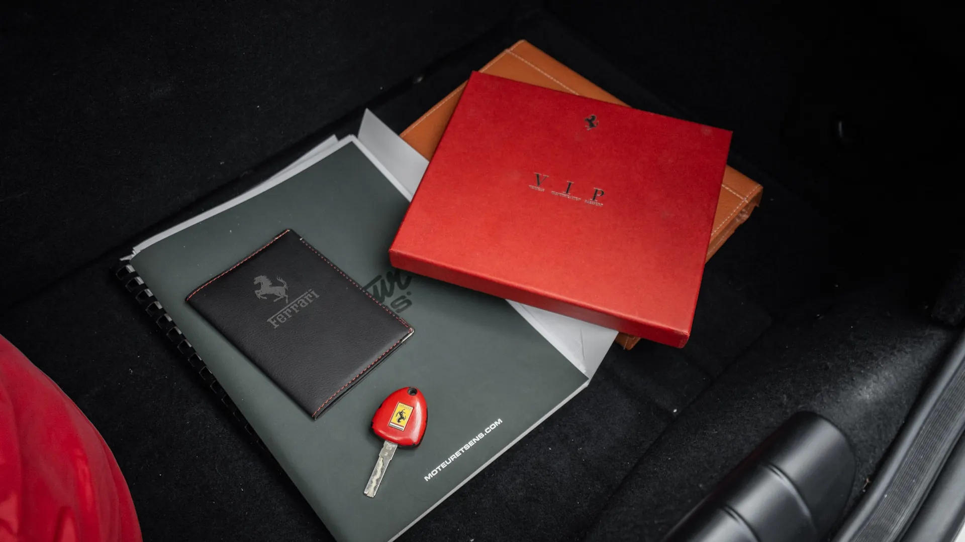 Ferrari 612 — photo 32