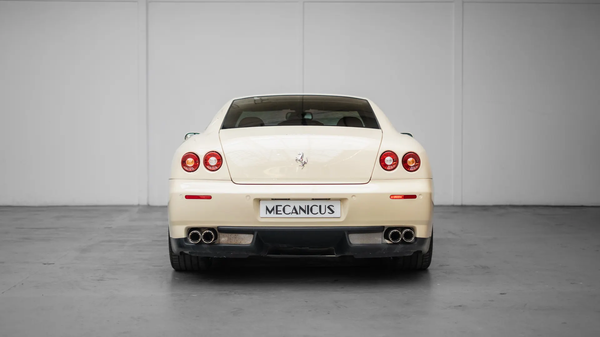 Ferrari 612 — photo 4