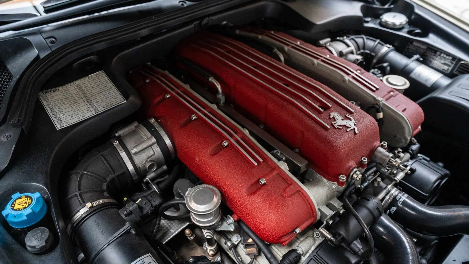 Ferrari 612 — photo 42