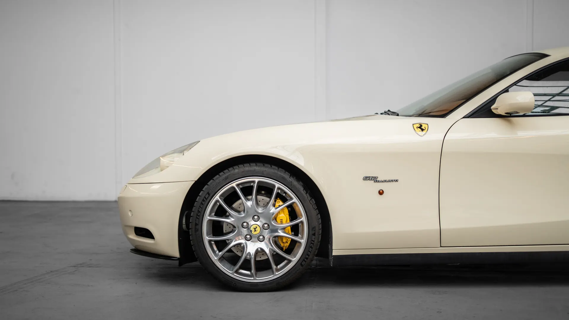 Ferrari 612 — photo 6