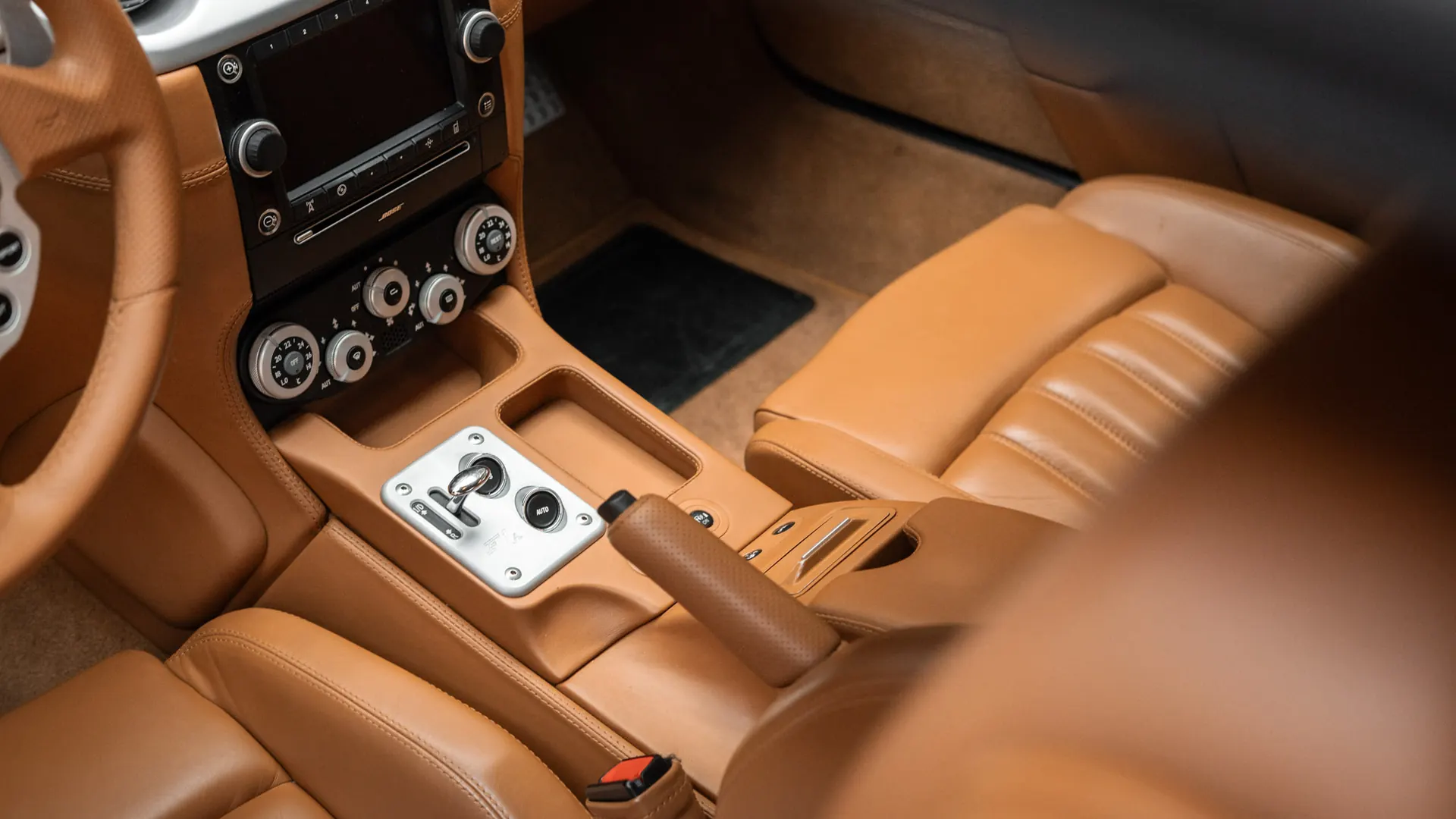 Ferrari 612 — photo 15