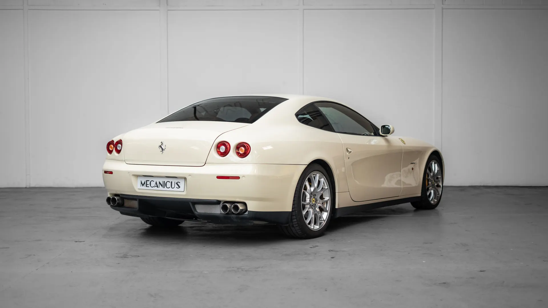 Ferrari 612 — photo 2