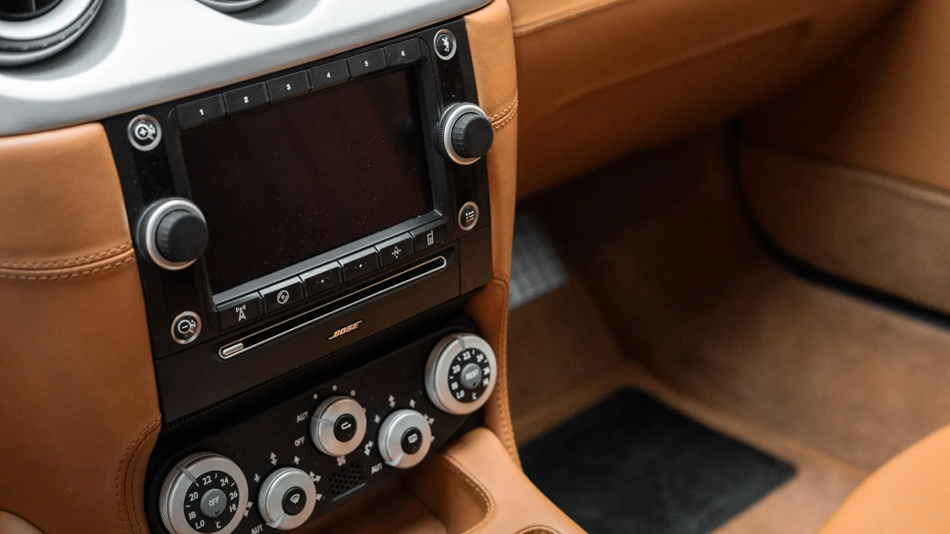Ferrari 612 — photo 18