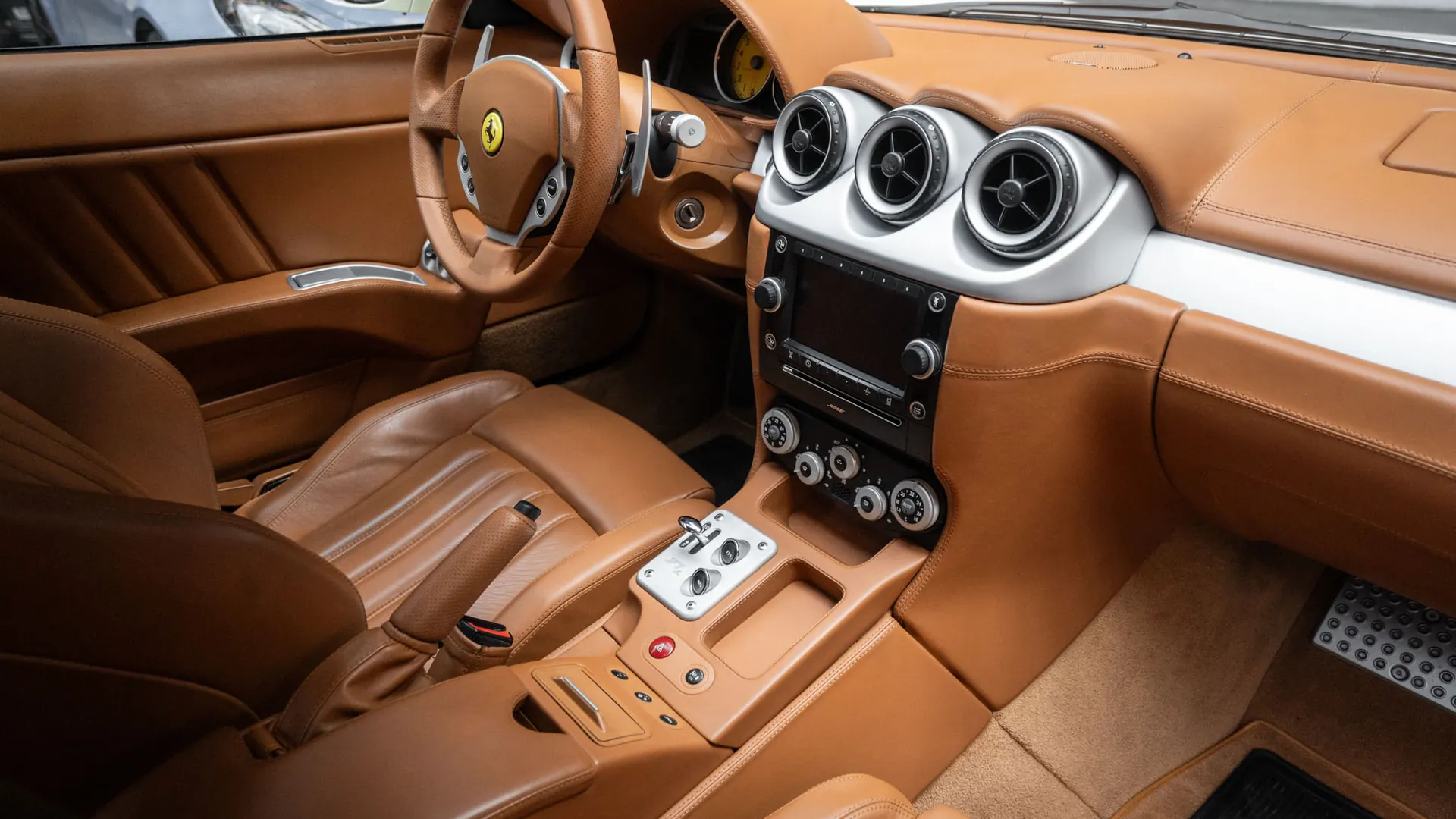 Ferrari 612 — photo 28
