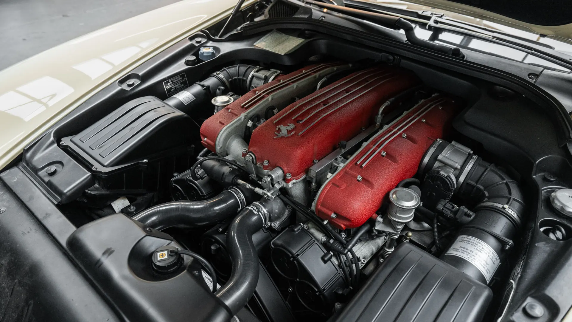 Ferrari 612 — photo 41