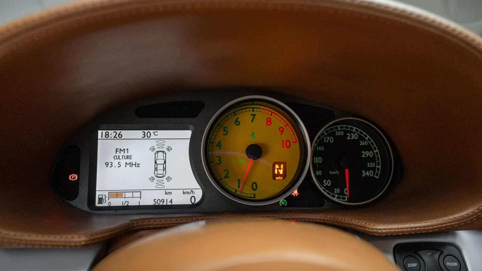 Ferrari 612 — photo 31