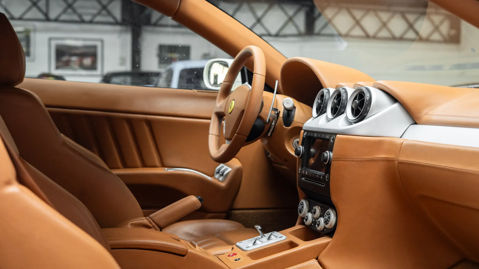 Ferrari 612 — photo 26