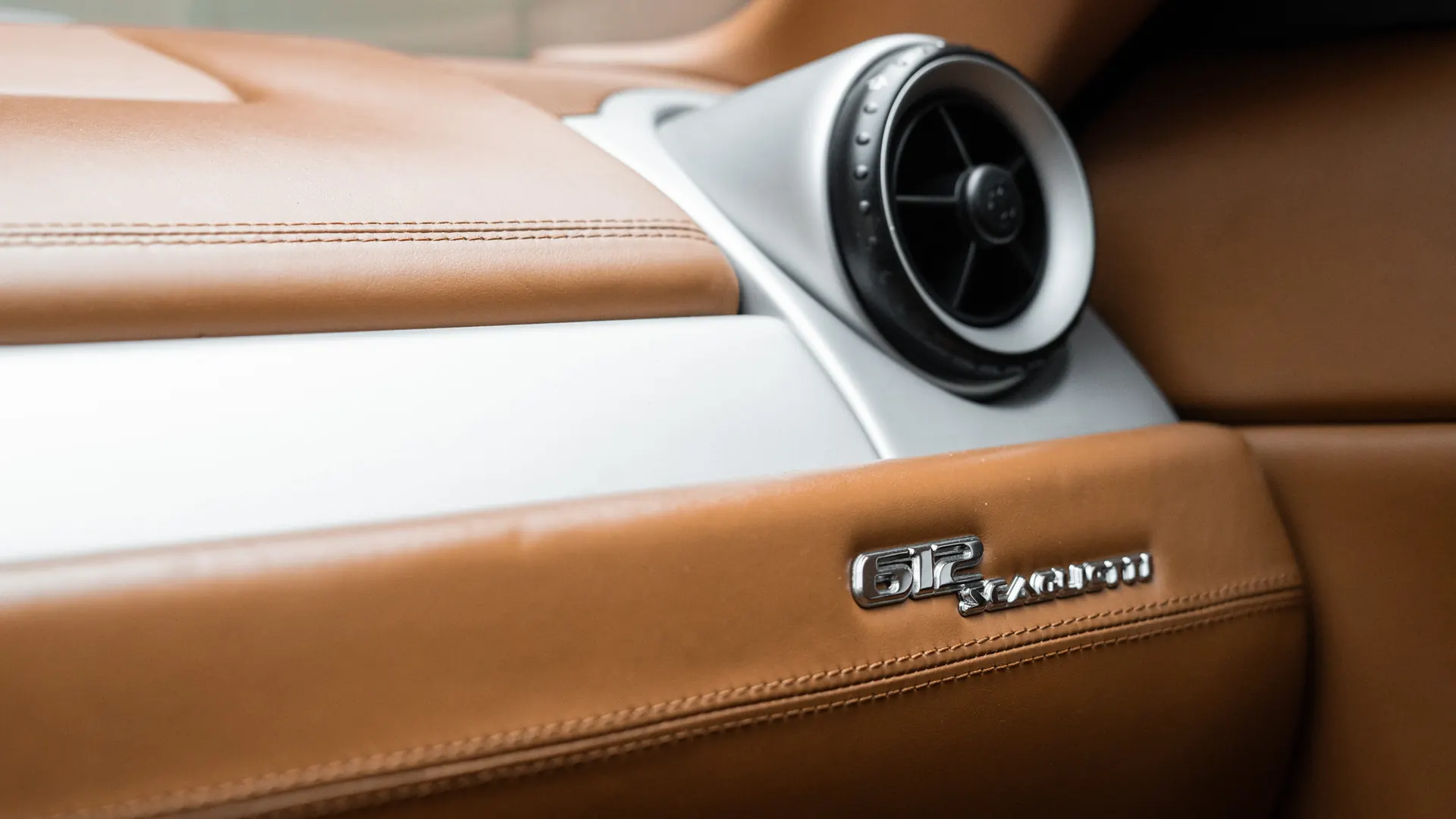 Ferrari 612 — photo 23