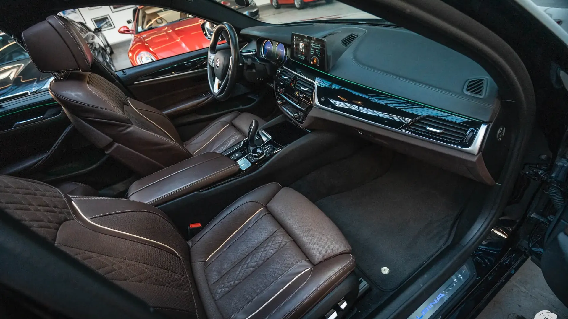 Alpina B5 — photo 22