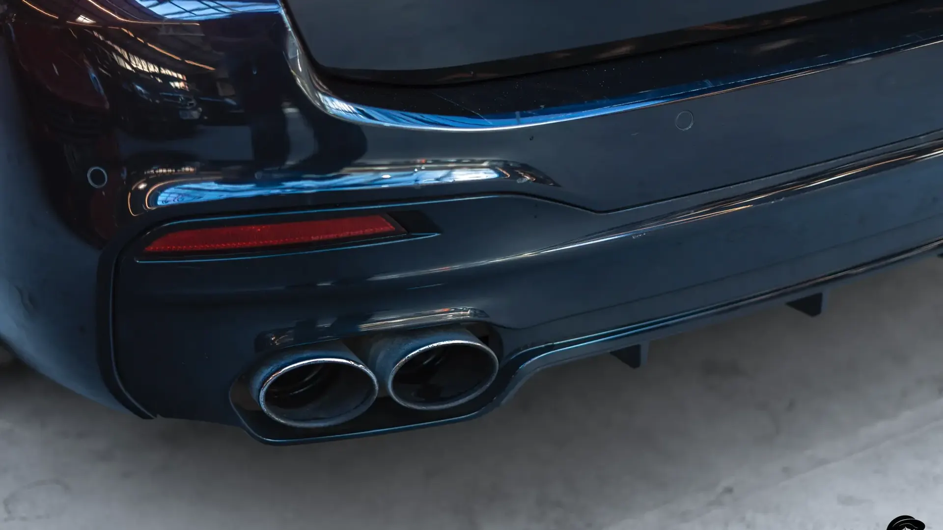 Alpina B5 — photo 38