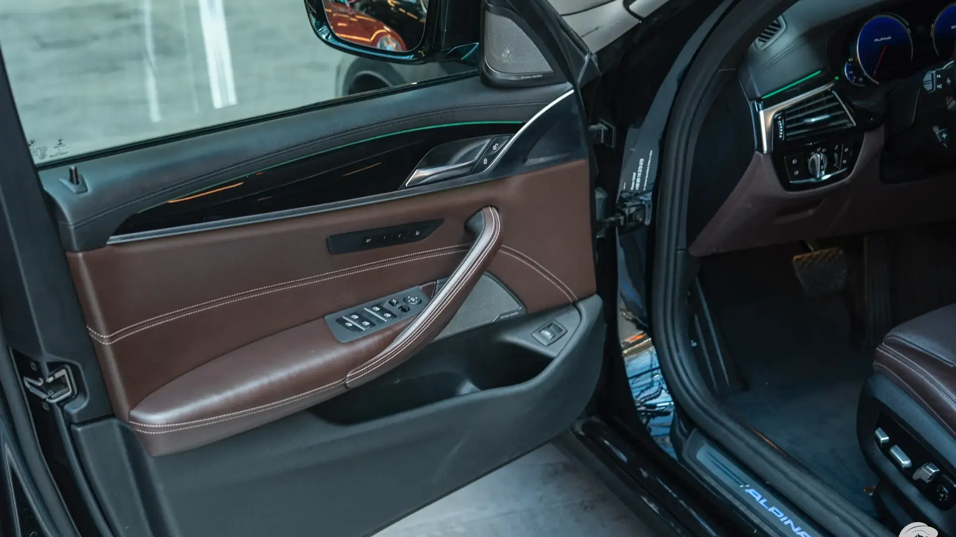 Alpina B5 — photo 13