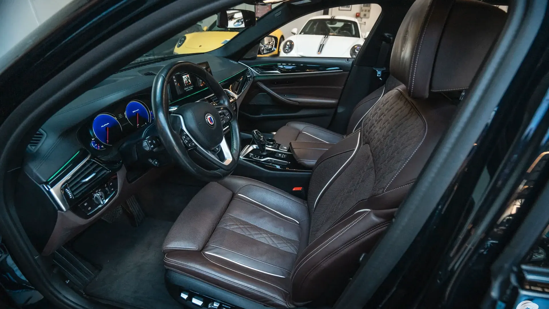 Alpina B5 — photo 8