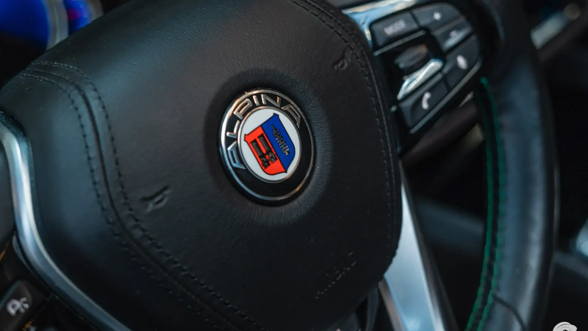 Alpina B5 — photo 20