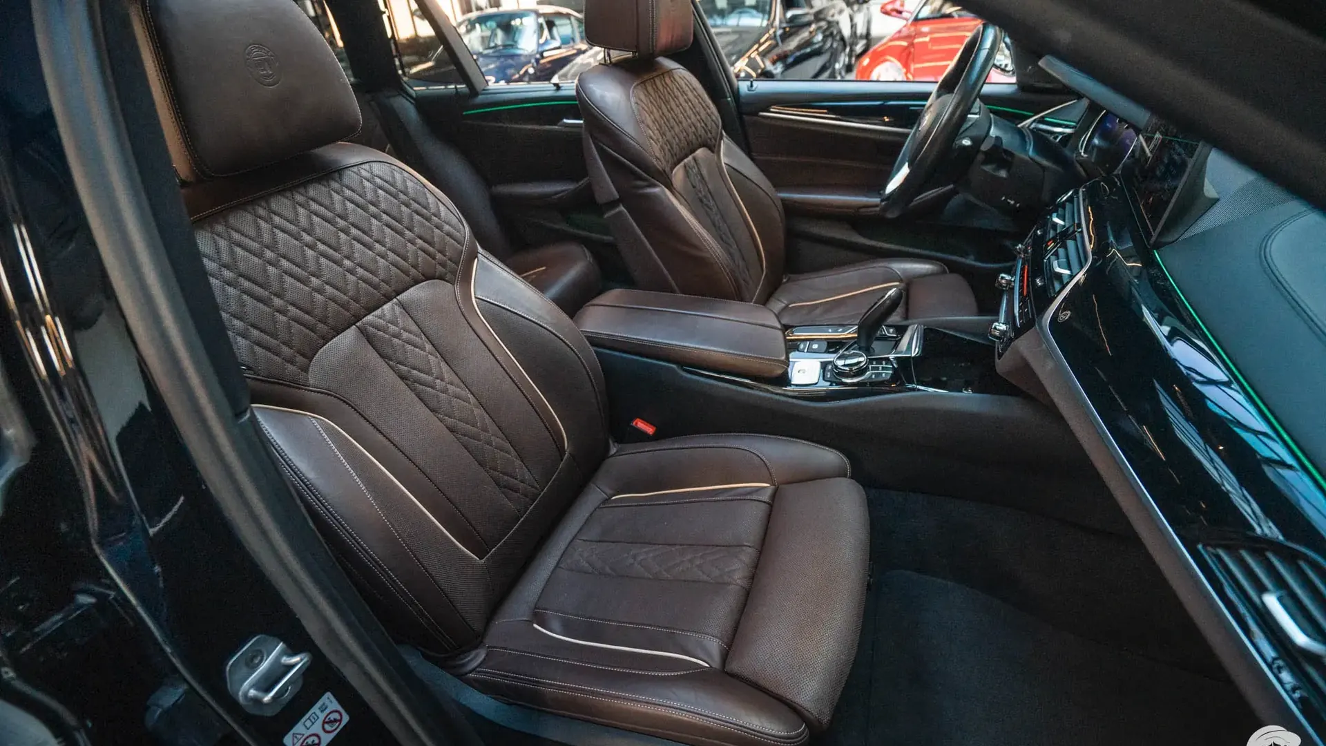 Alpina B5 — photo 24
