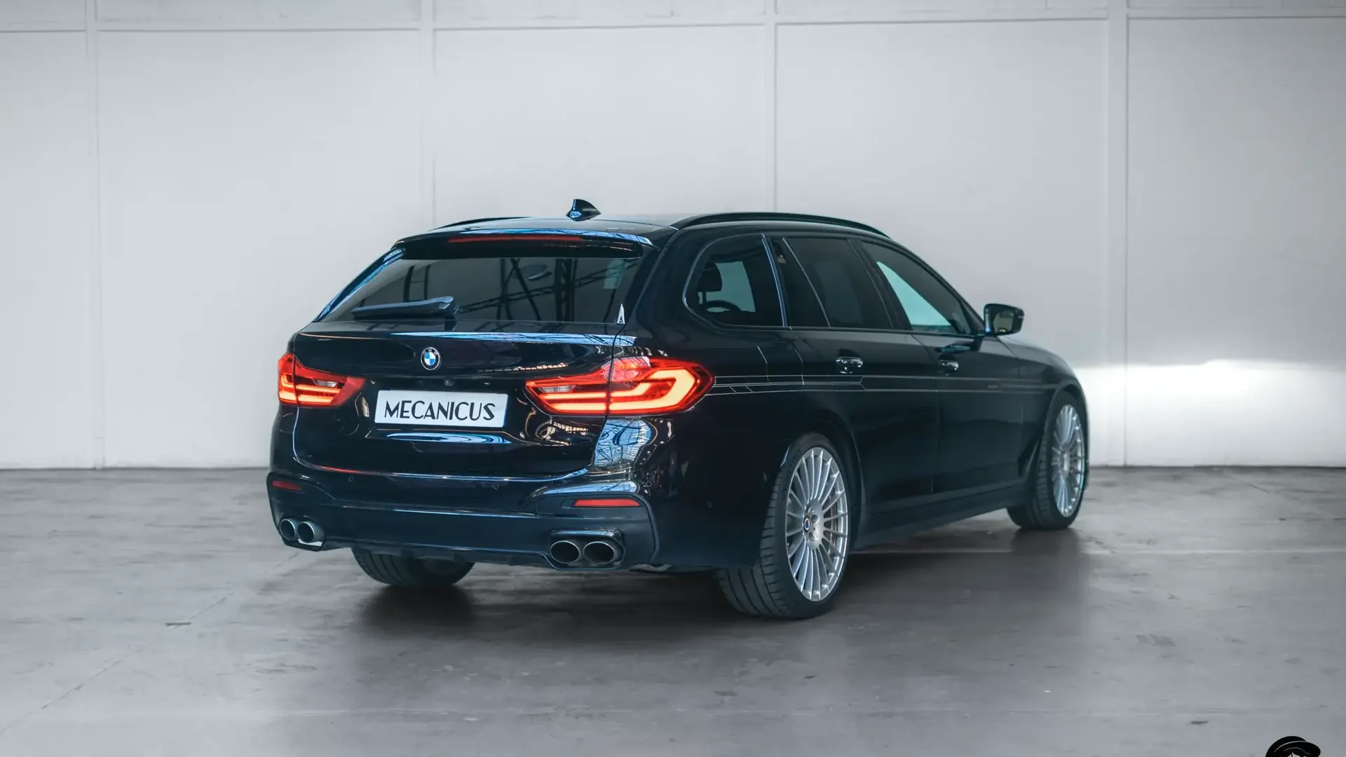 Alpina B5 — photo 2