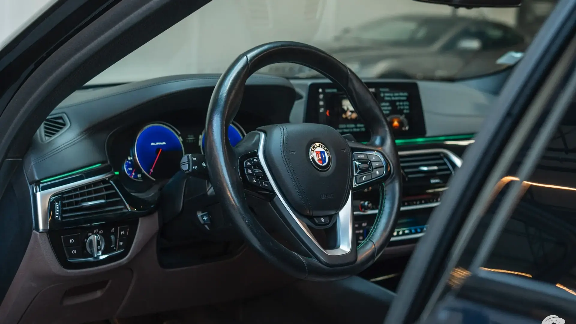 Alpina B5 — photo 14
