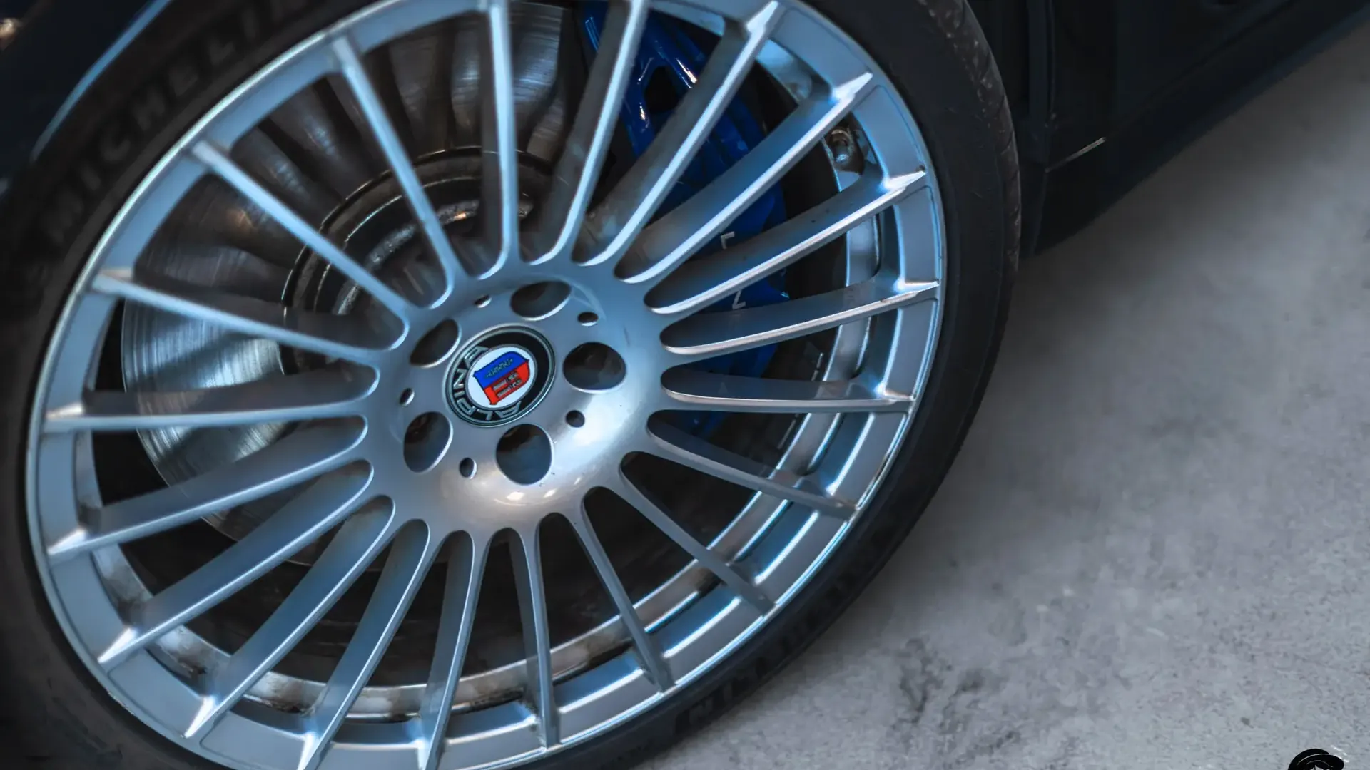 Alpina B5 — photo 32