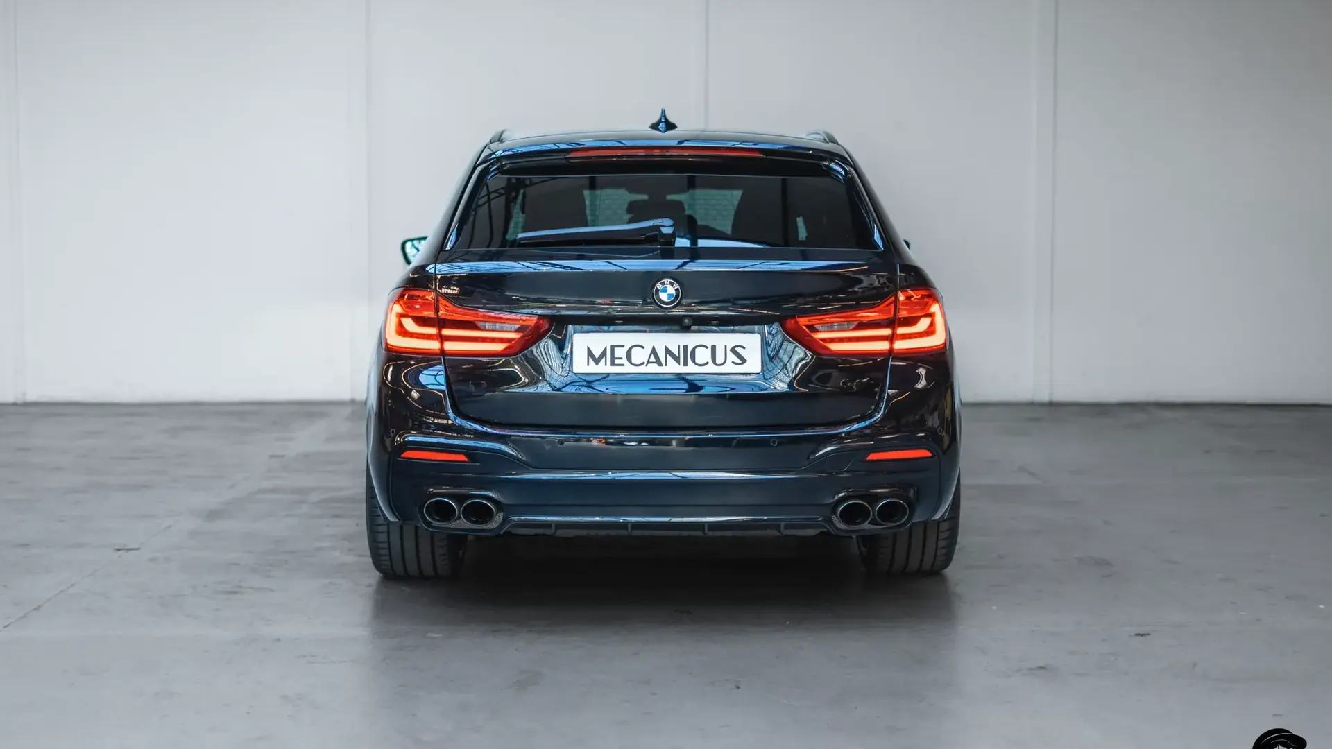Alpina B5 — photo 4
