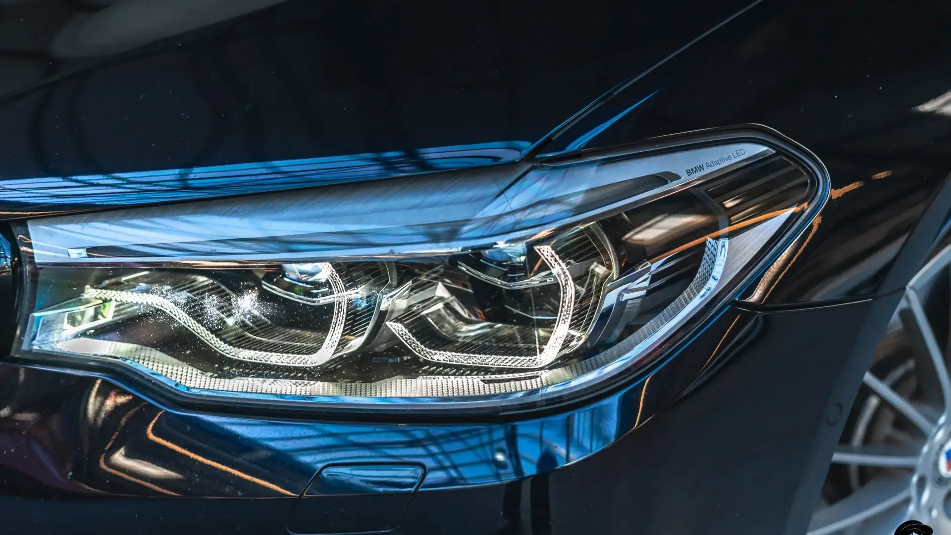 Alpina B5 — photo 34
