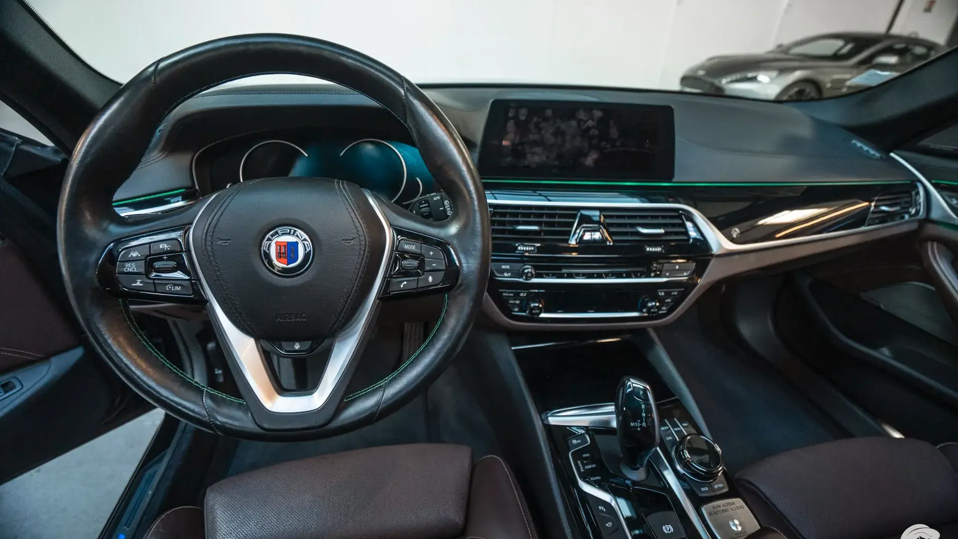 Alpina B5 — photo 11