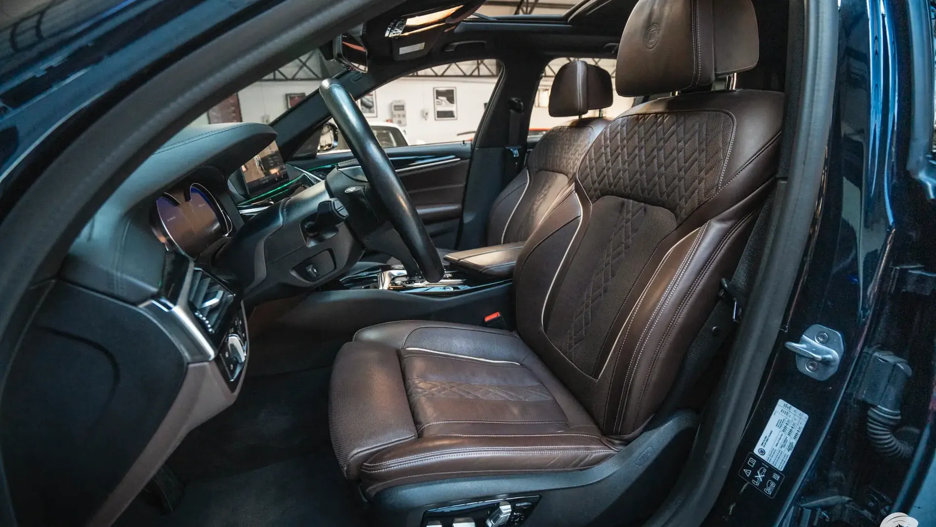 Alpina B5 — photo 10