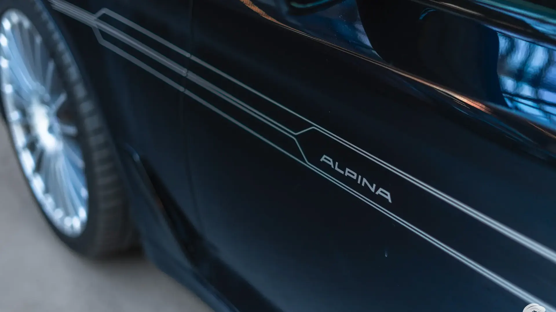 Alpina B5 — photo 37