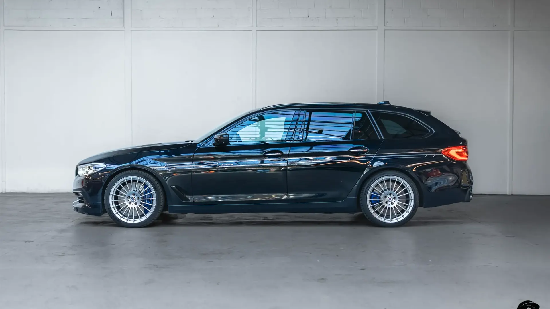 Alpina B5 — photo 5