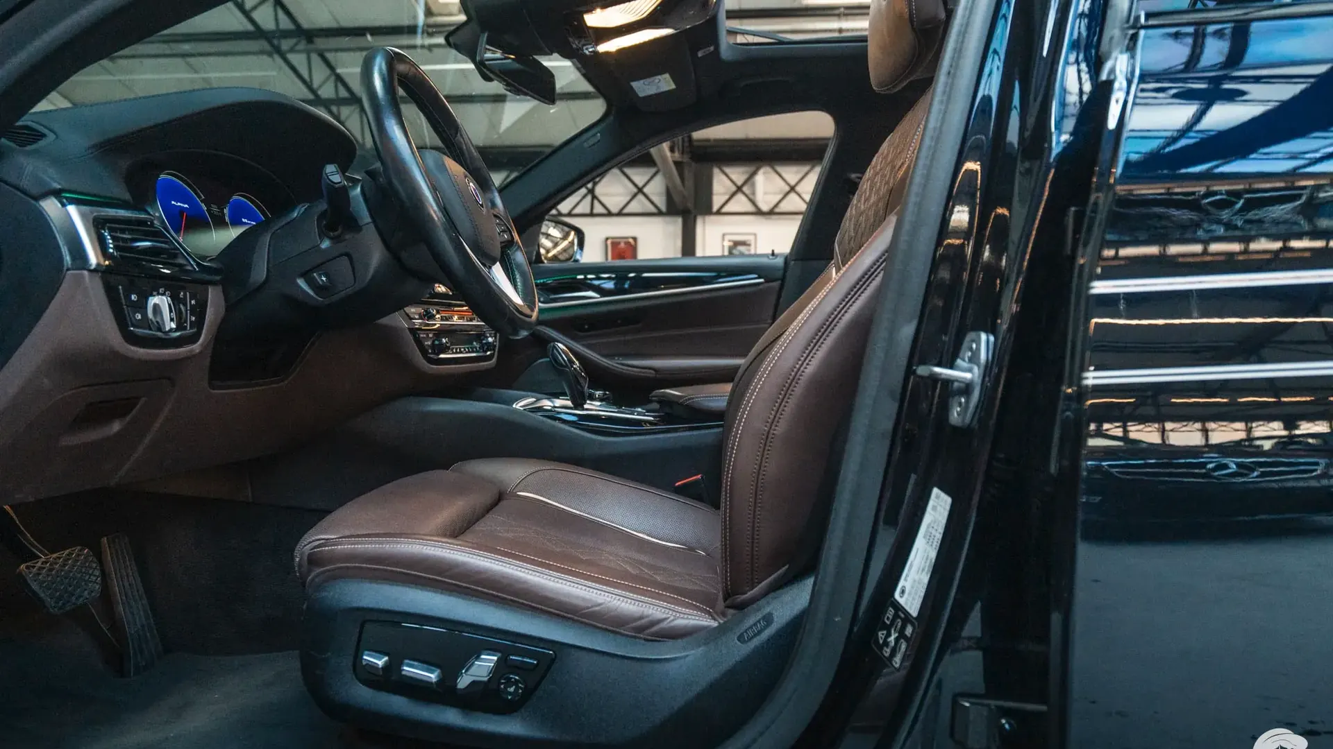 Alpina B5 — photo 9