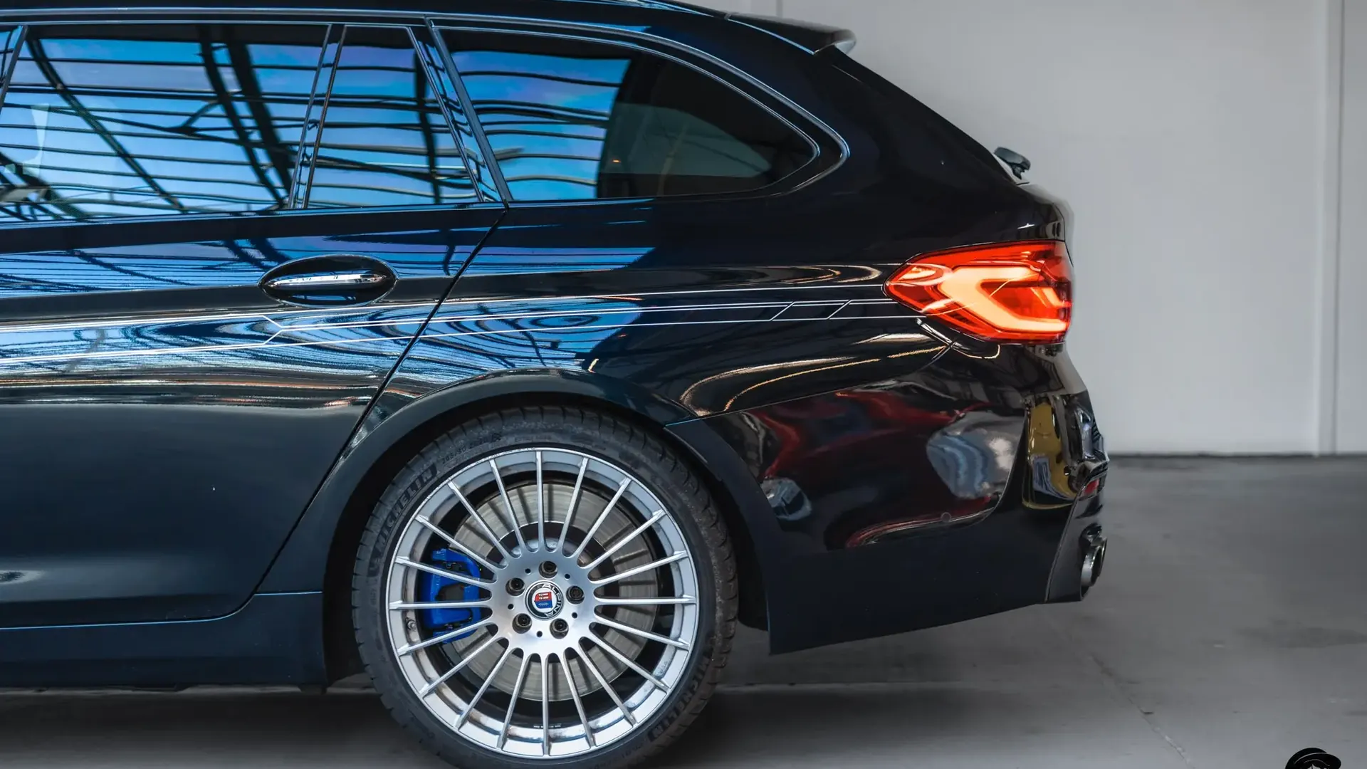 Alpina B5 — photo 7
