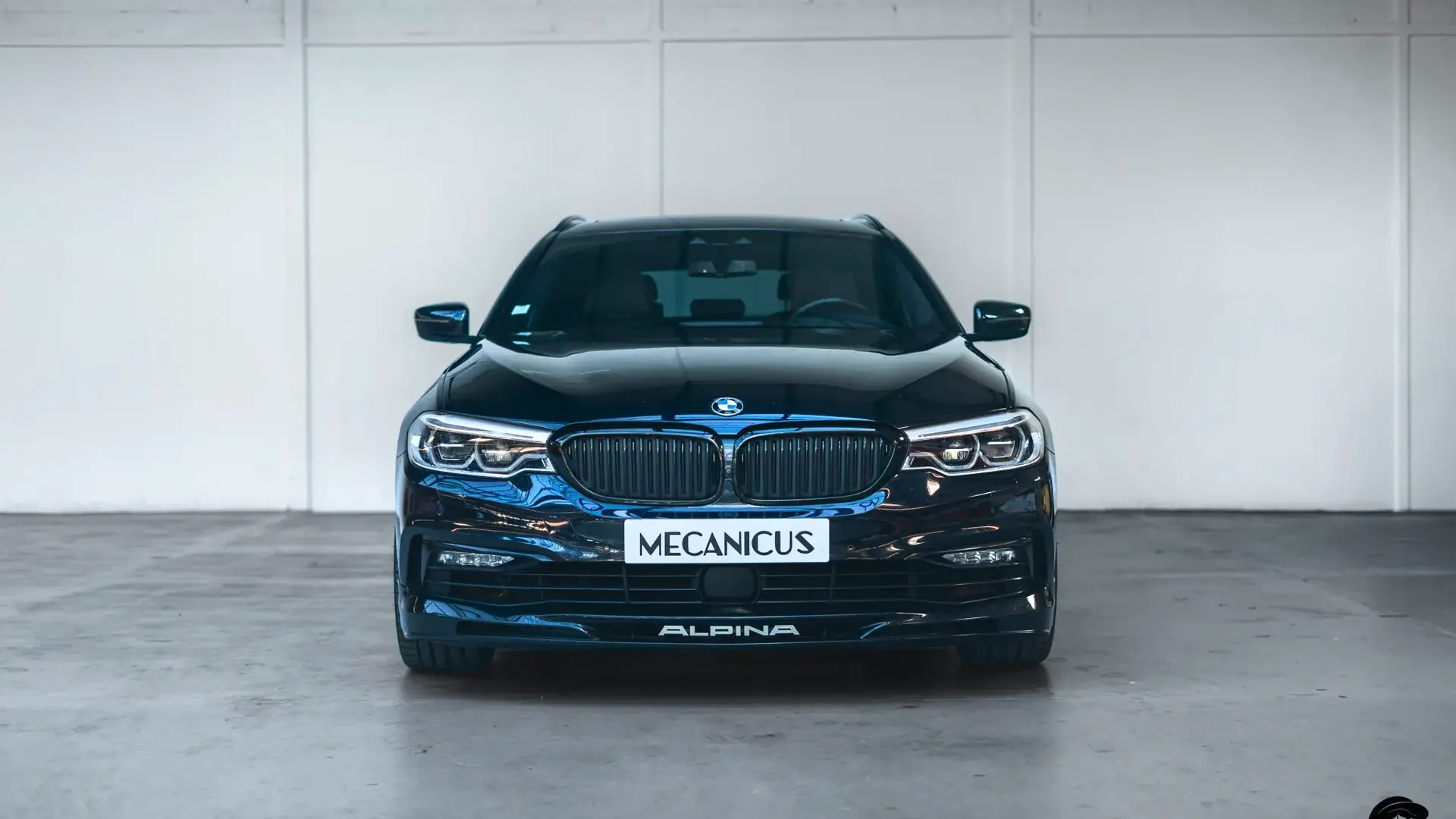 Alpina B5 — photo 3