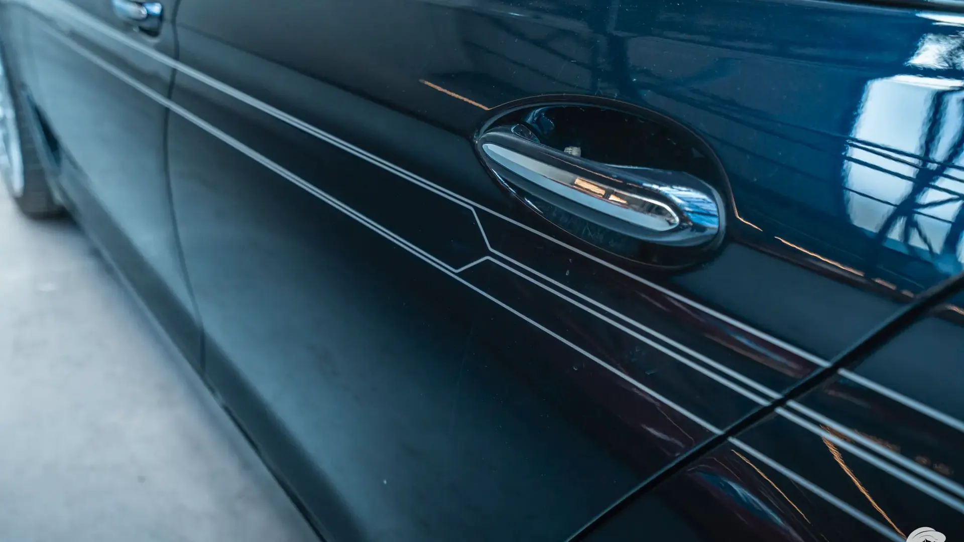 Alpina B5 — photo 42