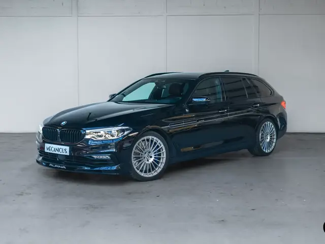 Alpina B5