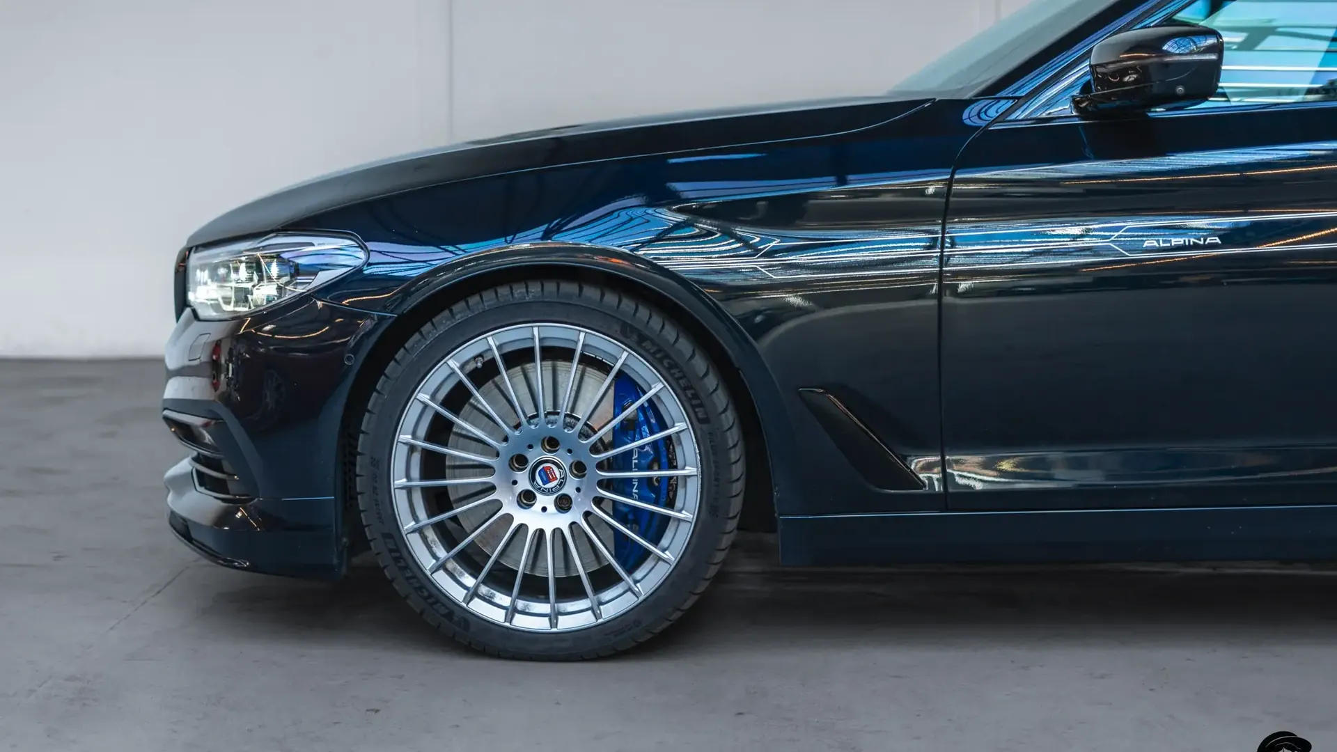 Alpina B5 — photo 6