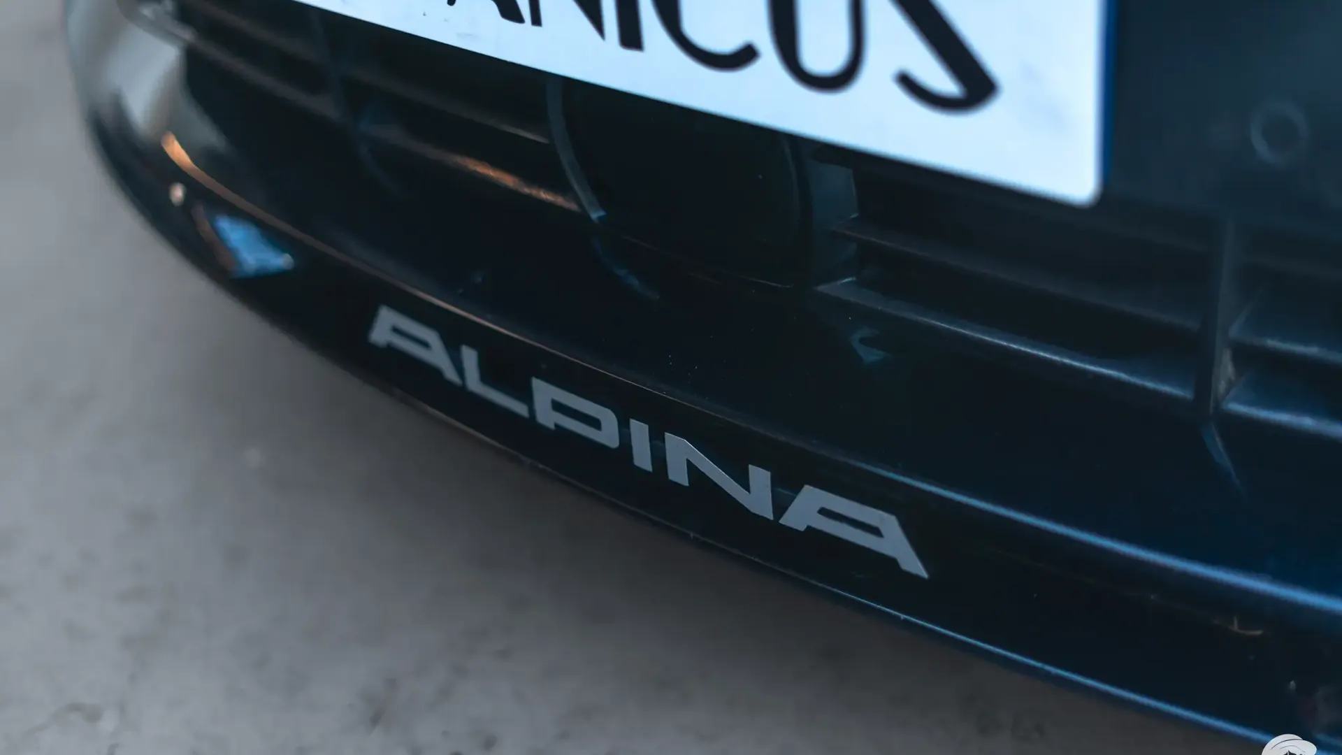 Alpina B5 — photo 35