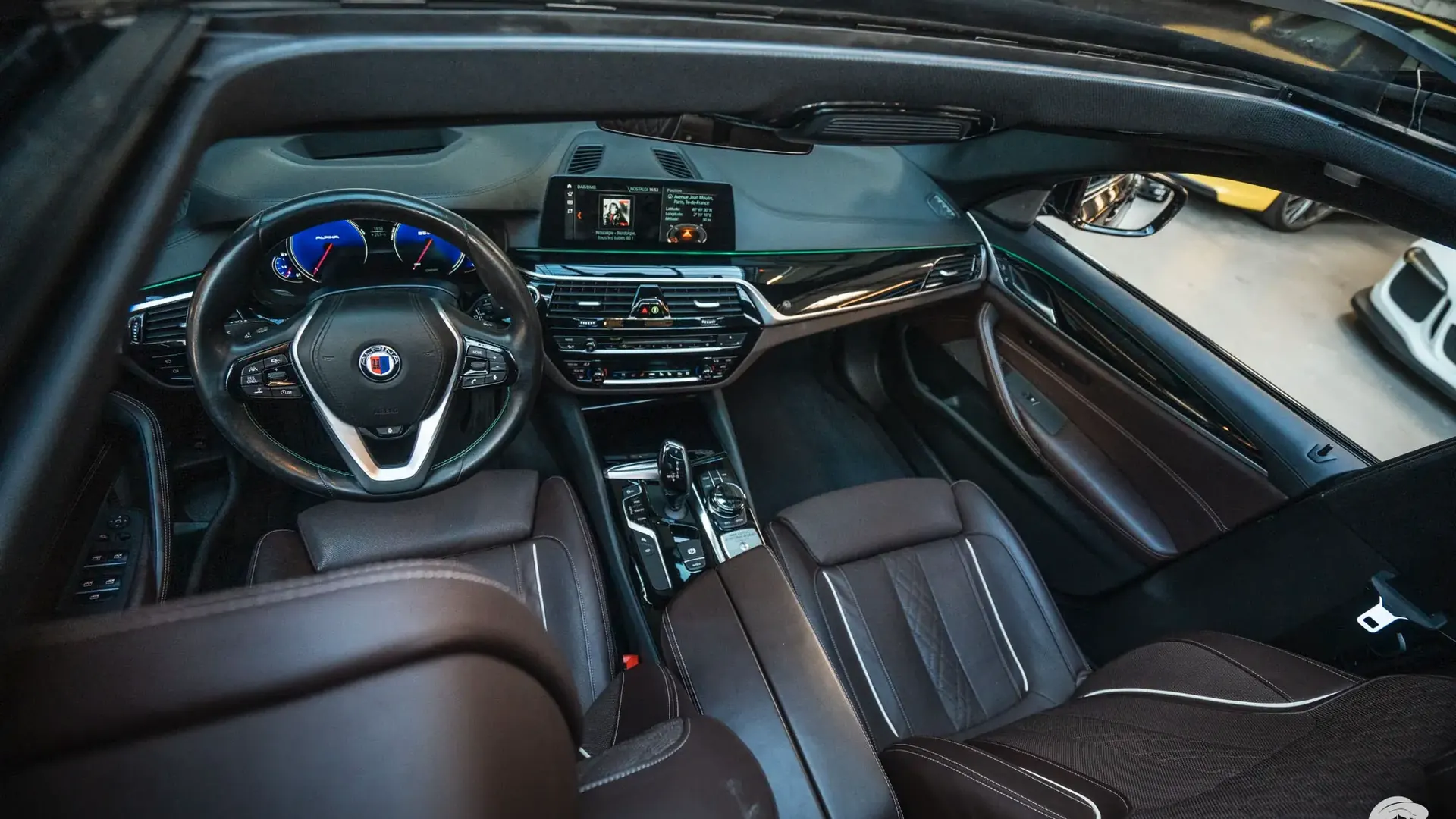 Alpina B5 — photo 25