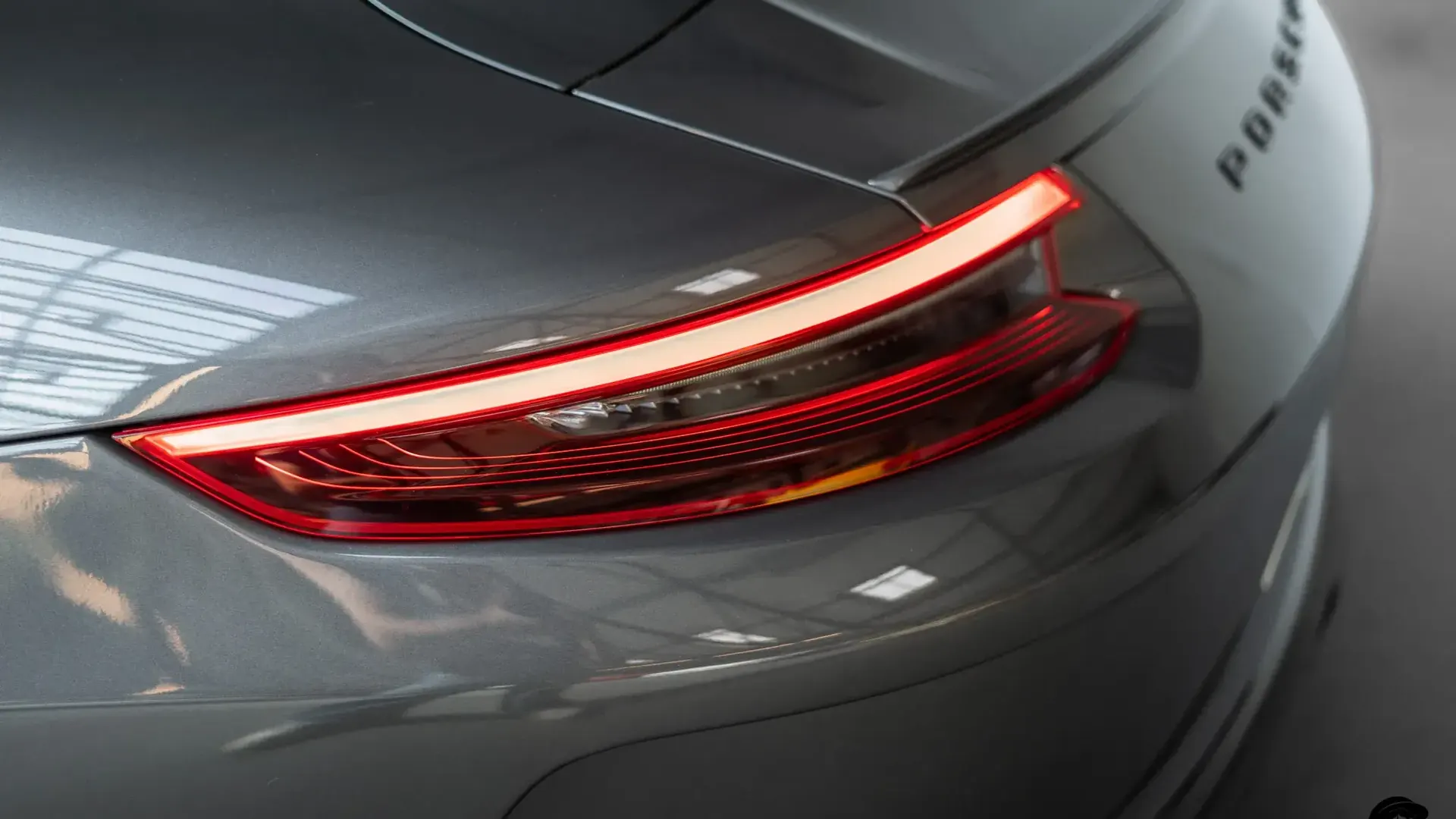 Porsche 991.2 — photo 35
