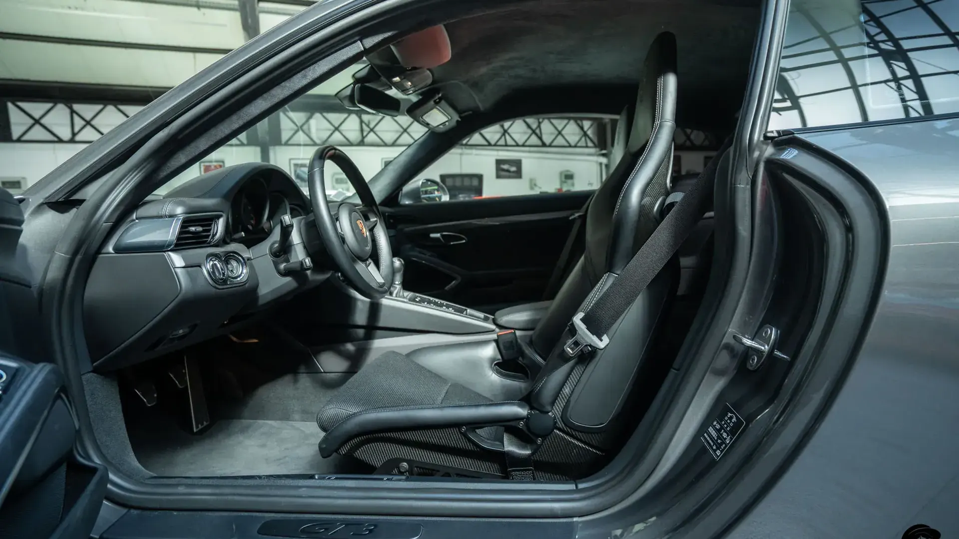 Porsche 991.2 — photo 27