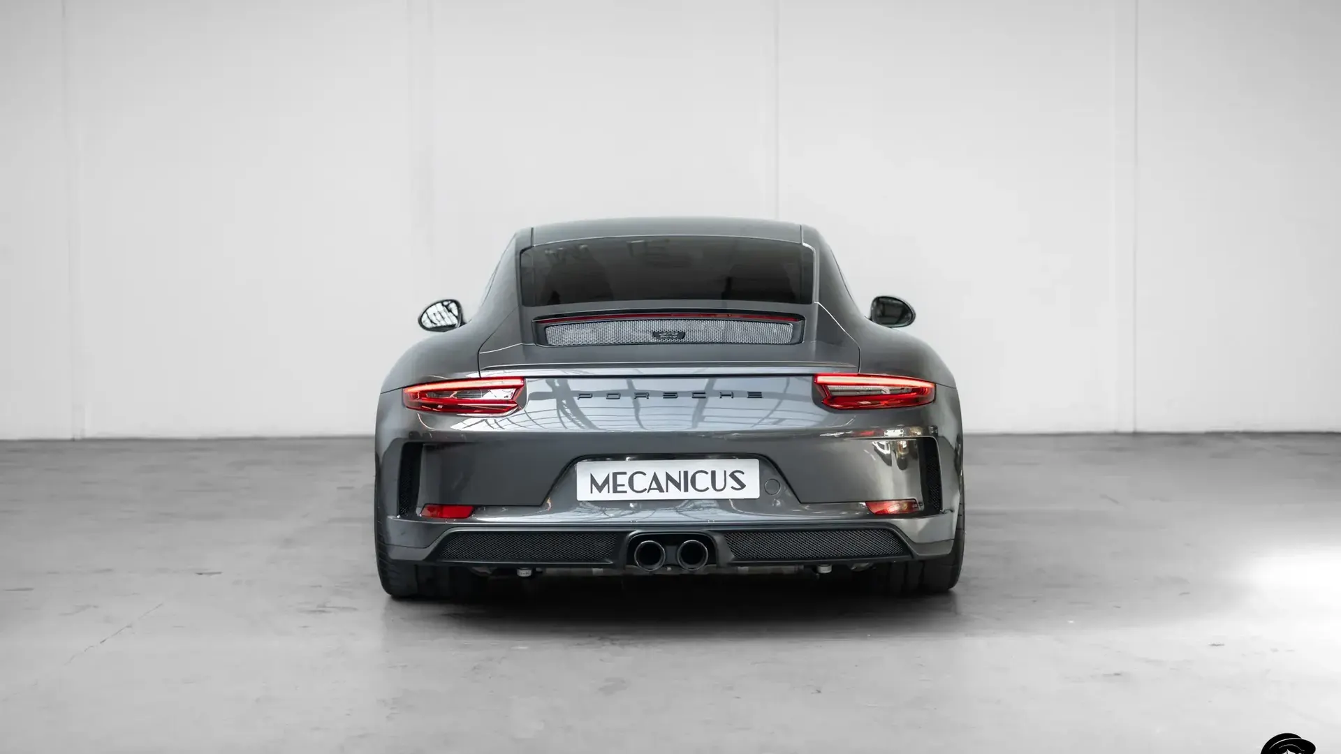 Porsche 991.2 — photo 4