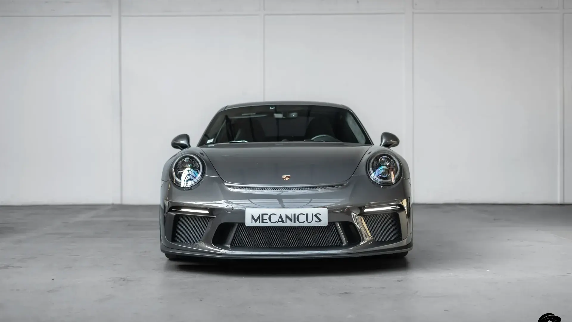 Porsche 991.2 — photo 3
