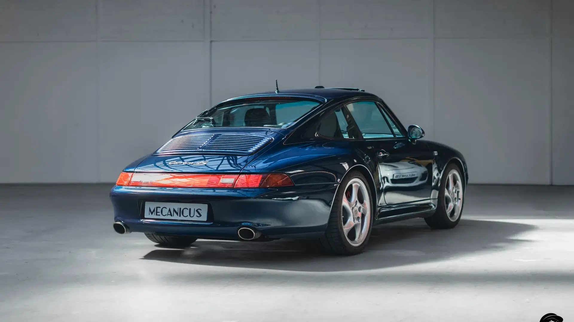 Porsche 911 — photo 3